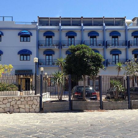 Hotel Al Faro Licata Exterior foto