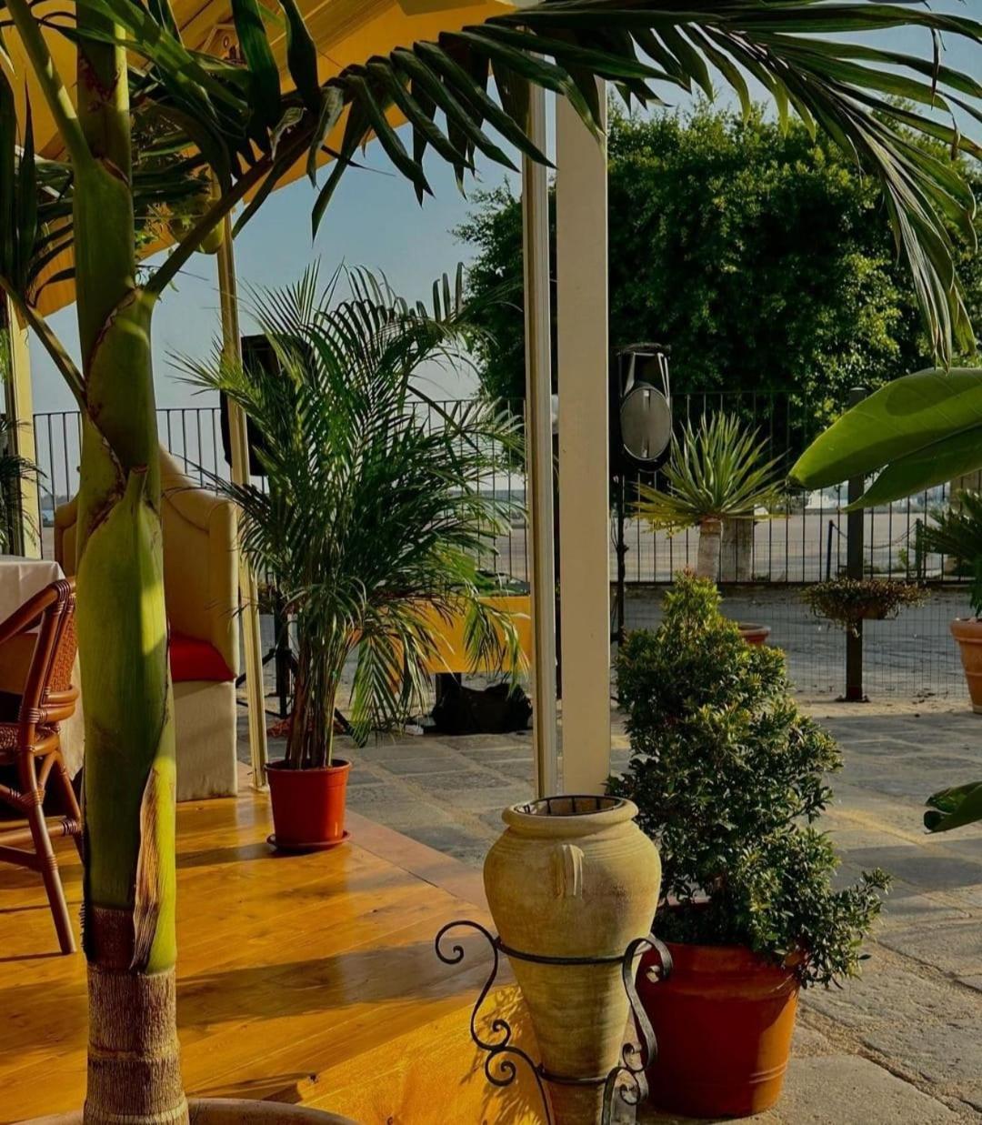 Hotel Al Faro Licata Exterior foto