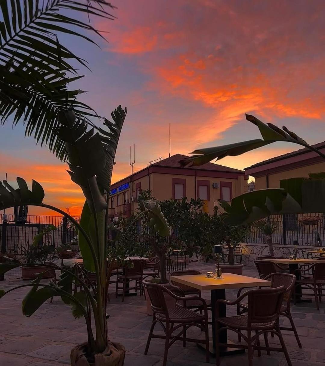 Hotel Al Faro Licata Exterior foto